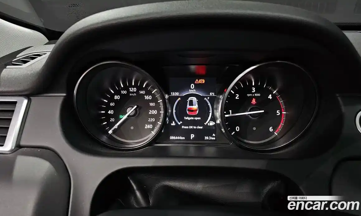 Land Rover Discovery Sport 2018 2.0 гидро в Москве № 1405129, фото 11