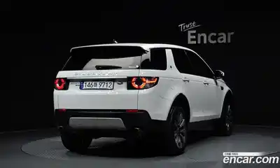 Land Rover Discovery Sport 2018 2.0 гидро в Москве № 1405129, миниатюра 2