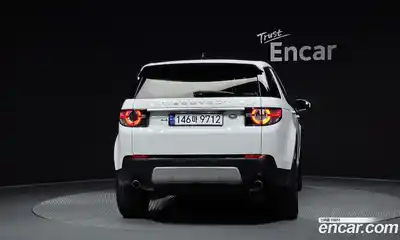 Land Rover Discovery Sport 2018 2.0 гидро в Москве № 1405129, миниатюра 4