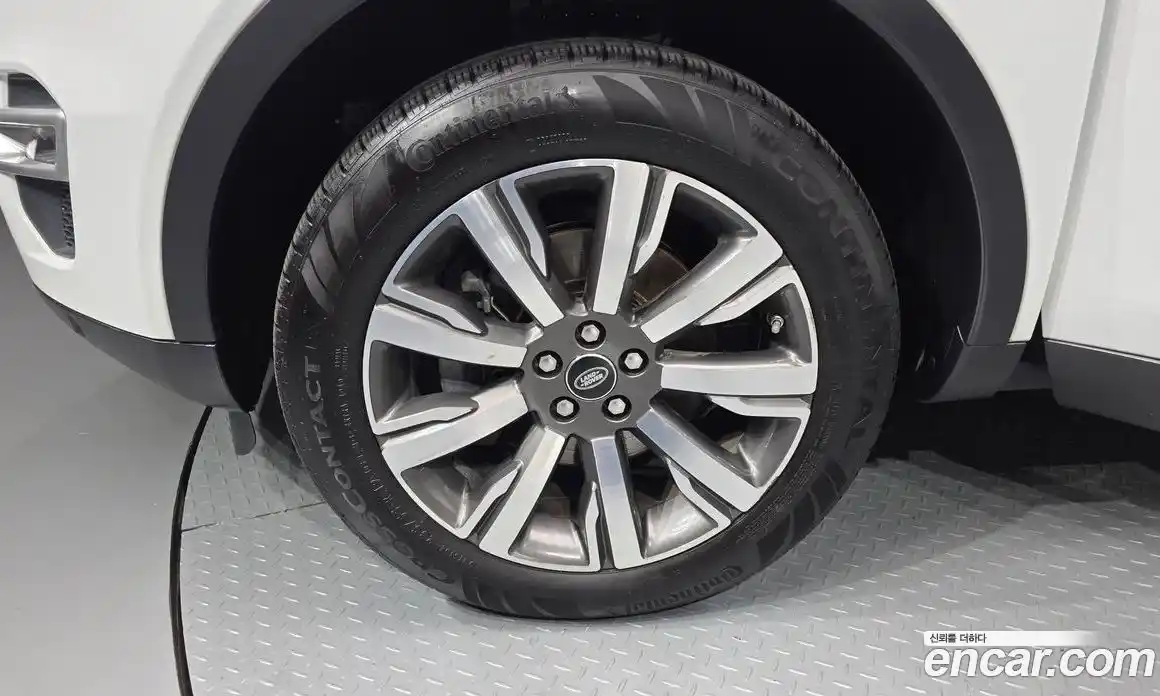 Land Rover Discovery Sport 2018 2.0 гидро в Москве № 1405129, фото 5