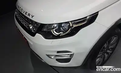 Land Rover Discovery Sport 2018 2.0 гидро в Москве № 1405129, миниатюра 8