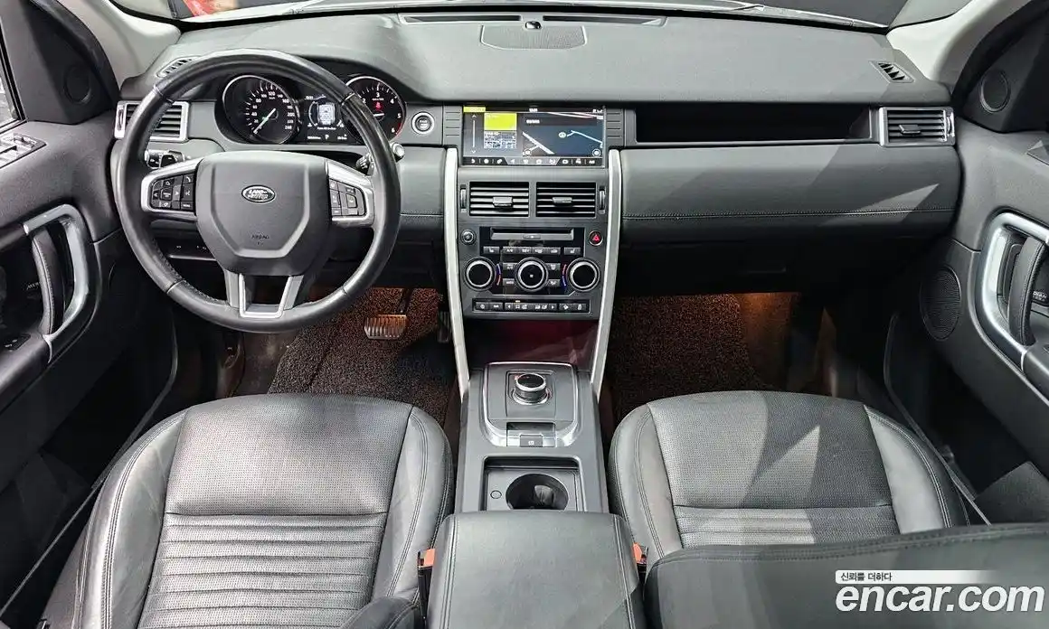 Land Rover Discovery Sport 2018 2.0 гидро в Москве № 1405129, фото 10