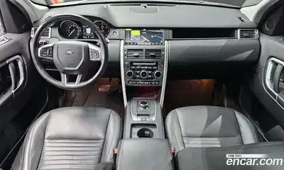 Land Rover Discovery Sport 2018 2.0 гидро в Москве № 1405129, миниатюра 10