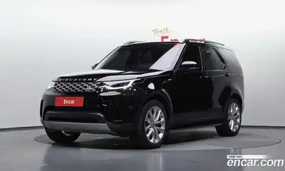 Land Rover Discovery, 2022