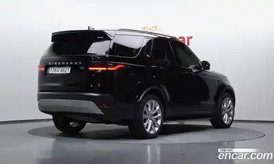 Land Rover Discovery 2022 3.0 гидро в Москве № 1405134, миниатюра 2