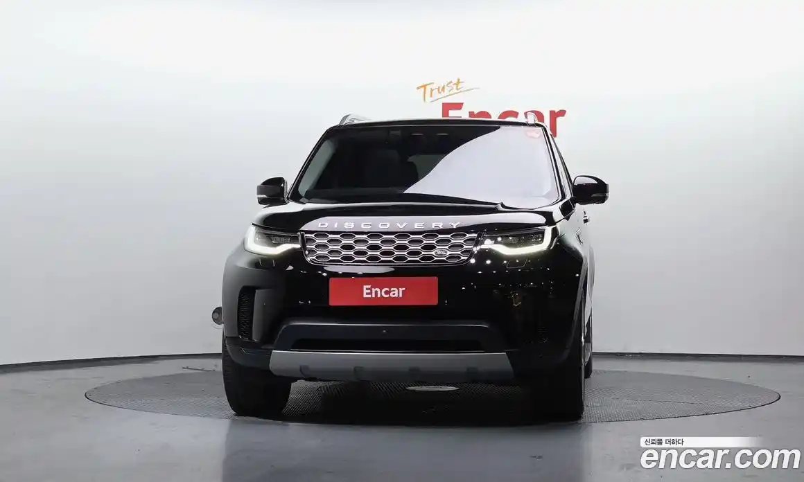 Land Rover Discovery 2022 3.0 гидро в Москве № 1405134, фото 3