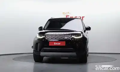 Land Rover Discovery 2022 3.0 гидро в Москве № 1405134, миниатюра 3