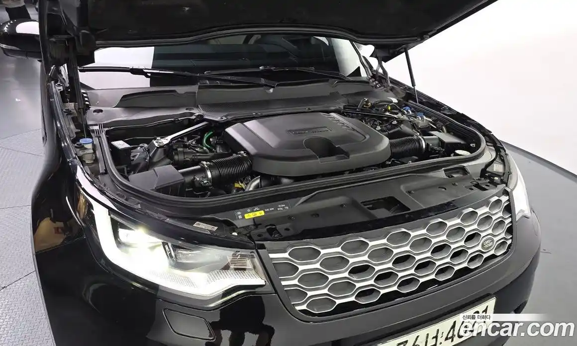 Land Rover Discovery 2022 3.0 гидро в Москве № 1405134, фото 6