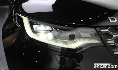 Land Rover Discovery 2022 3.0 гидро в Москве № 1405134, миниатюра 8