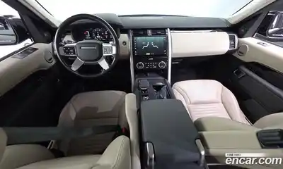 Land Rover Discovery 2022 3.0 гидро в Москве № 1405134, миниатюра 10