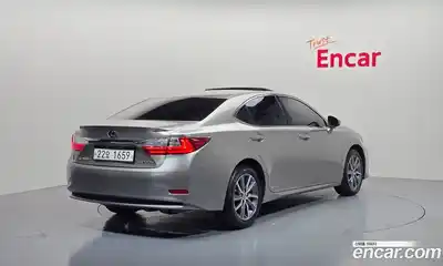 Lexus ES 2018 2.5 гидро в Москве № 1405391, миниатюра 2