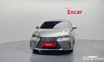 Lexus ES 2018 2.5 гидро в Москве № 1405391, миниатюра 3