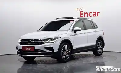 Volkswagen Tiguan, 2022