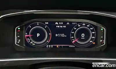Volkswagen Tiguan 2022 2.0 гидро в Москве № 1405529, миниатюра 11