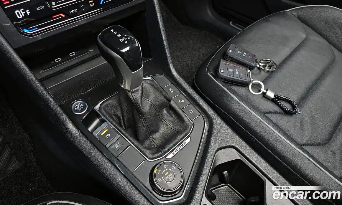 Volkswagen Tiguan 2022 2.0 гидро в Москве № 1405529, фото 12