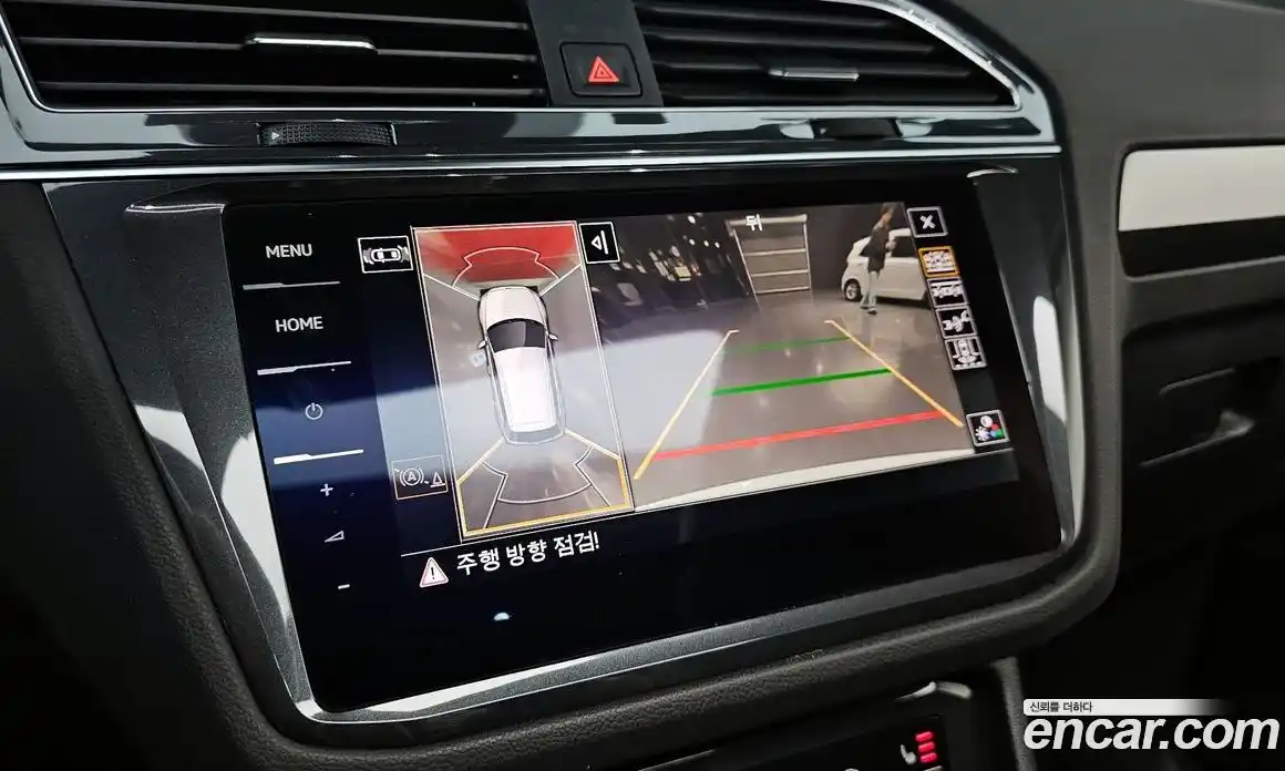 Volkswagen Tiguan 2022 2.0 гидро в Москве № 1405529, фото 20