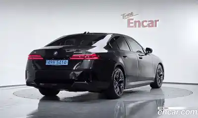BMW i5, 2023