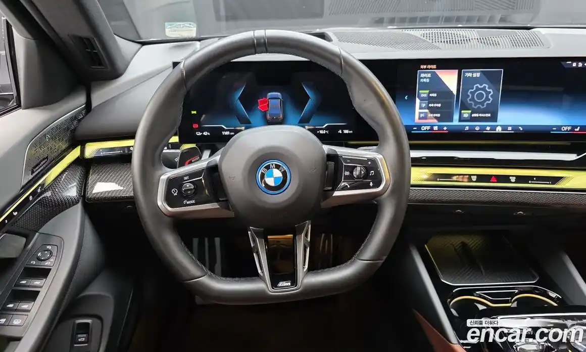 BMW i5 2023 0.2 гидро в Москве № 1417808, фото 18