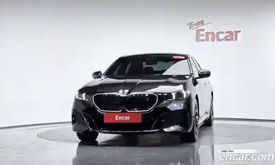 BMW i5 2023 0.2 гидро в Москве № 1417808, миниатюра 2