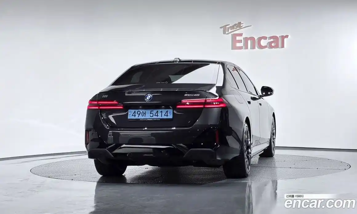 BMW i5 2023 0.2 гидро в Москве № 1417808, фото 3