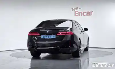 BMW i5 2023 0.2 гидро в Москве № 1417808, миниатюра 3