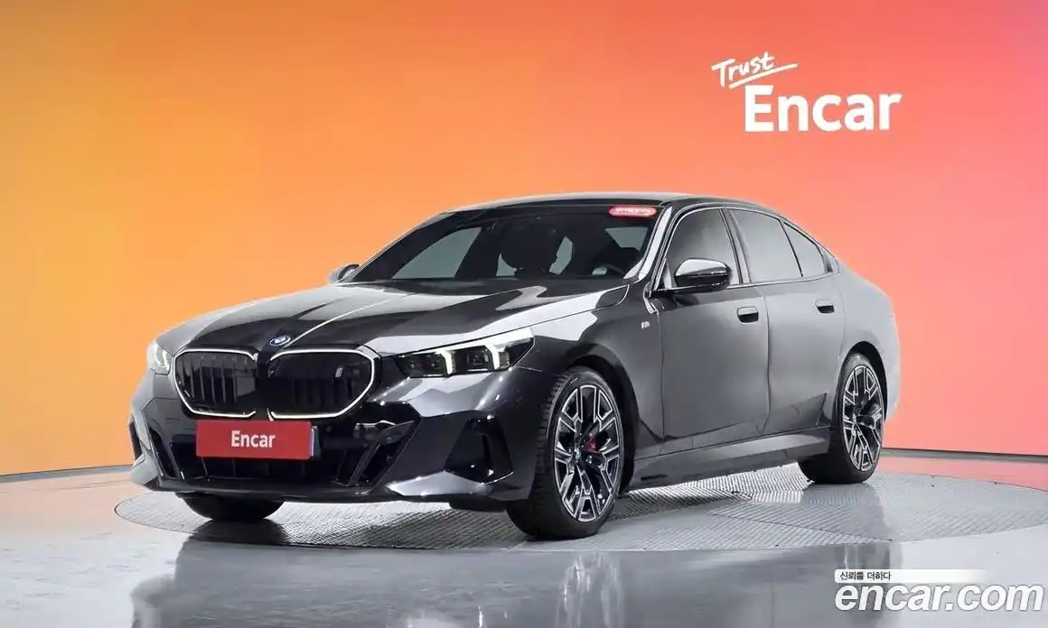 BMW i5 2023 0.2 гидро в Москве № 1417808, фото 33