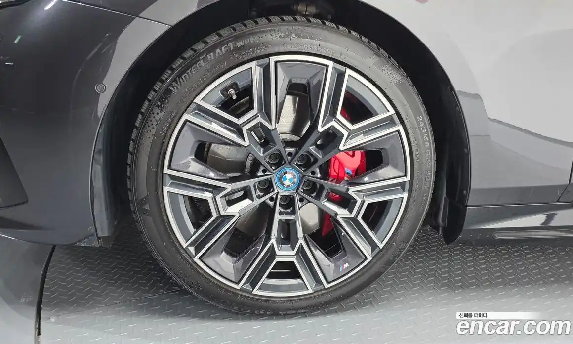 BMW i5 2023 0.2 гидро в Москве № 1417808, фото 4