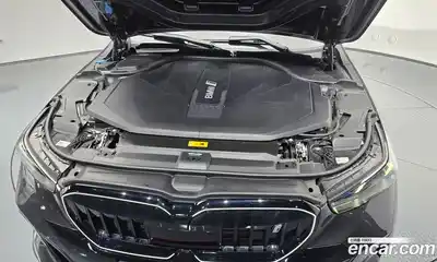 BMW i5 2023 0.2 гидро в Москве № 1417808, миниатюра 5