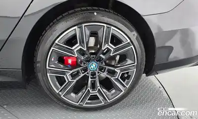BMW i5 2023 0.2 гидро в Москве № 1417808, миниатюра 6