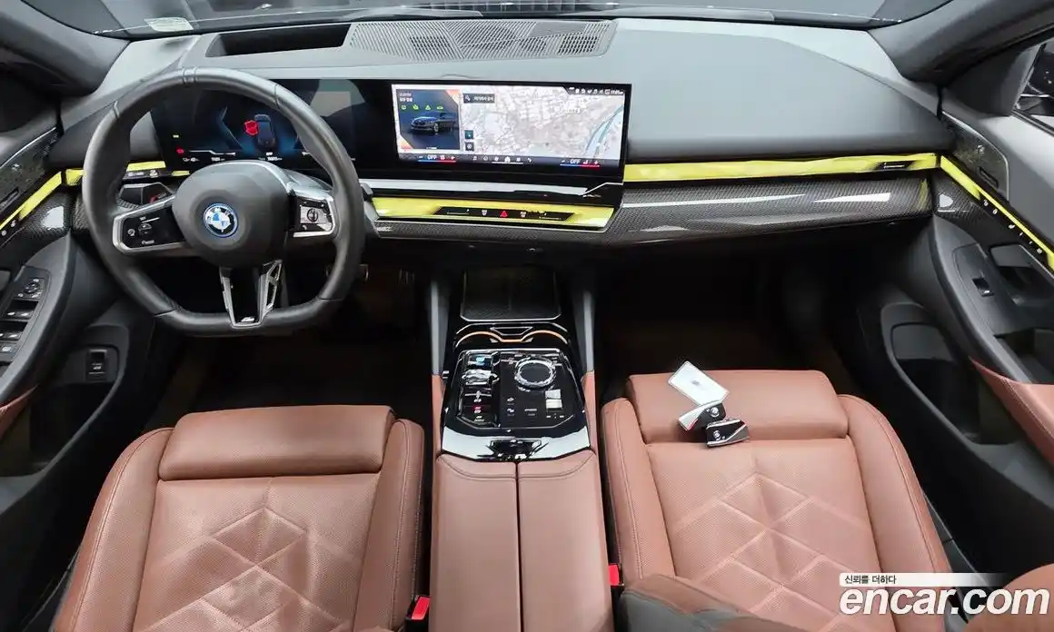 BMW i5 2023 0.2 гидро в Москве № 1417808, фото 9