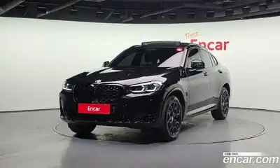BMW X4, 2023