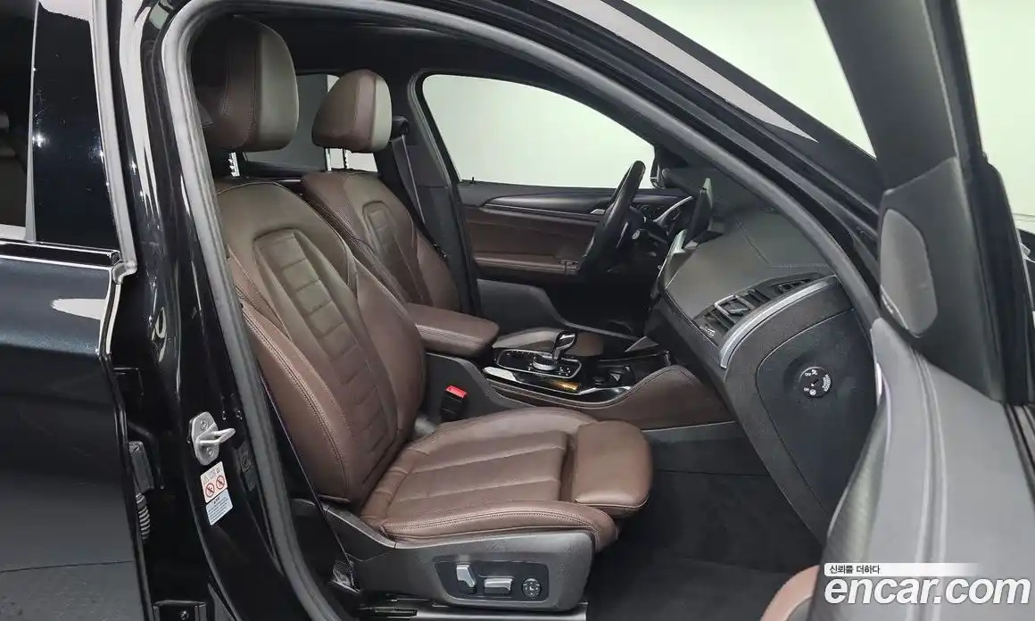 BMW X4 2023 2.0 гидро в Москве № 1418112, фото 13