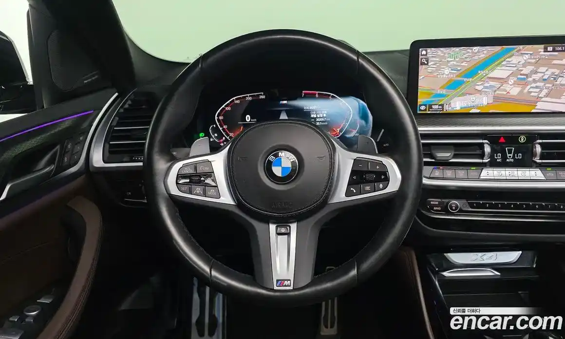 BMW X4 2023 2.0 гидро в Москве № 1418112, фото 19