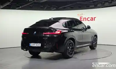 BMW X4 2023 2.0 гидро в Москве № 1418112, миниатюра 2