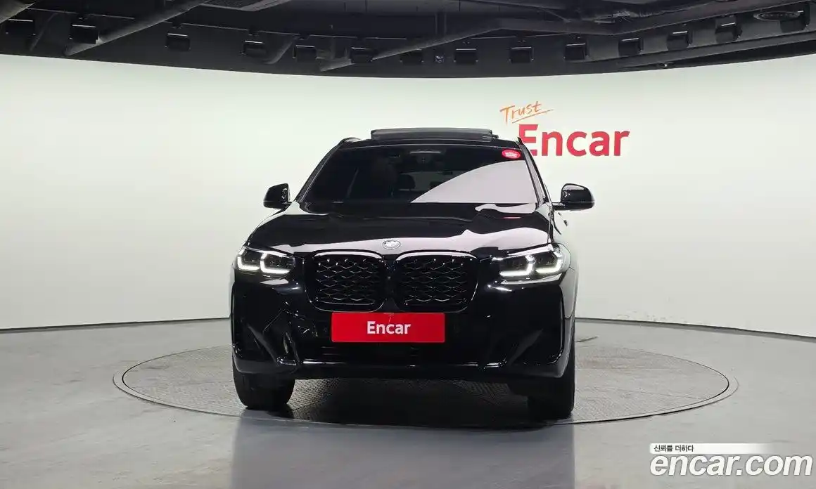 BMW X4 2023 2.0 гидро в Москве № 1418112, фото 3