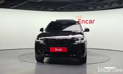 BMW X4 2023 2.0 гидро в Москве № 1418112, миниатюра 3