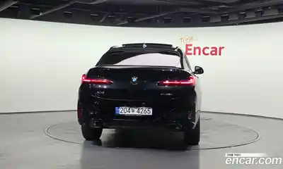 BMW X4 2023 2.0 гидро в Москве № 1418112, миниатюра 4