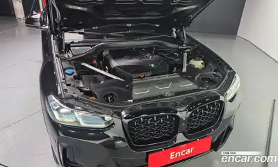 BMW X4 2023 2.0 гидро в Москве № 1418112, миниатюра 6