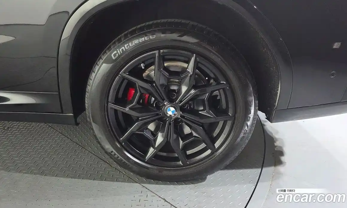 BMW X4 2023 2.0 гидро в Москве № 1418112, фото 7