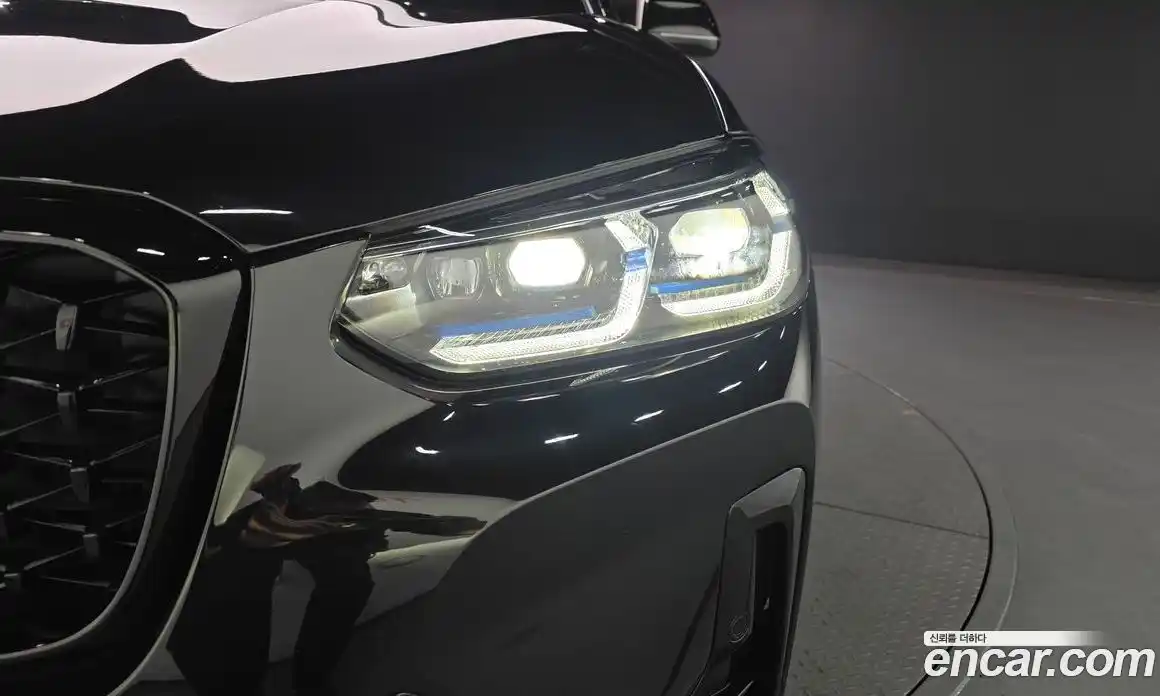 BMW X4 2023 2.0 гидро в Москве № 1418112, фото 8
