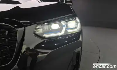 BMW X4 2023 2.0 гидро в Москве № 1418112, миниатюра 8