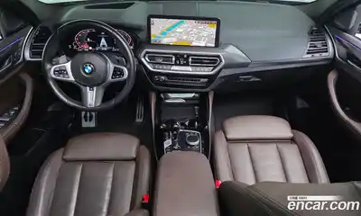 BMW X4 2023 2.0 гидро в Москве № 1418112, миниатюра 10