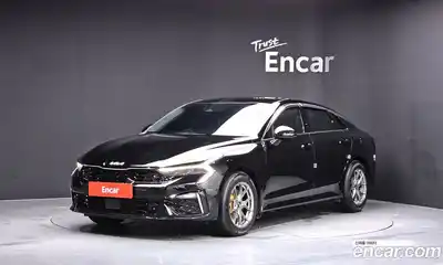 Kia K5, 2024