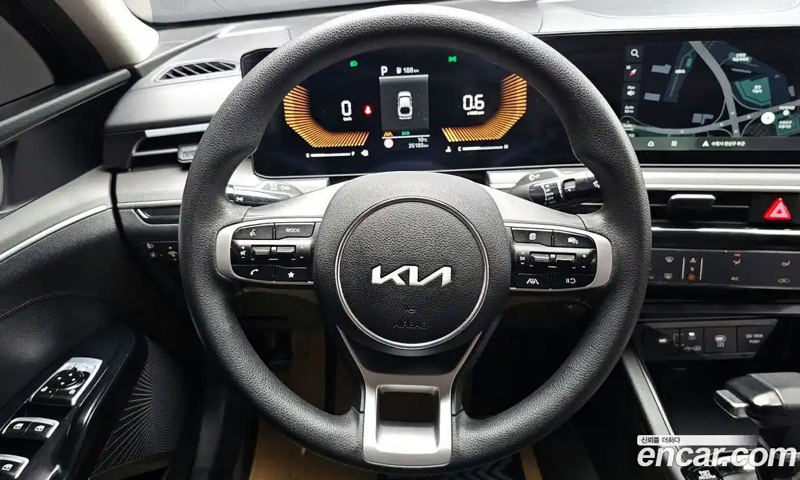 Kia K5 2024 2.0 гидро в Москве № 1418318, фото 18