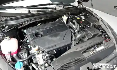 Kia K5 2024 2.0 гидро в Москве № 1418318, миниатюра 6