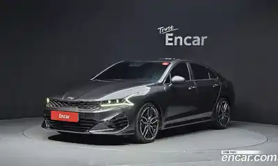 Kia K5, 2021