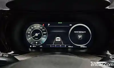 Kia K5 2021 1.6 гидро в Москве № 1418421, миниатюра 11