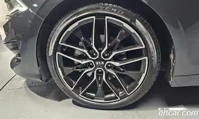 Kia K5 2021 1.6 гидро в Москве № 1418421, миниатюра 5
