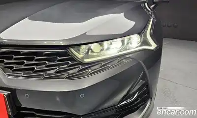 Kia K5 2021 1.6 гидро в Москве № 1418421, миниатюра 8