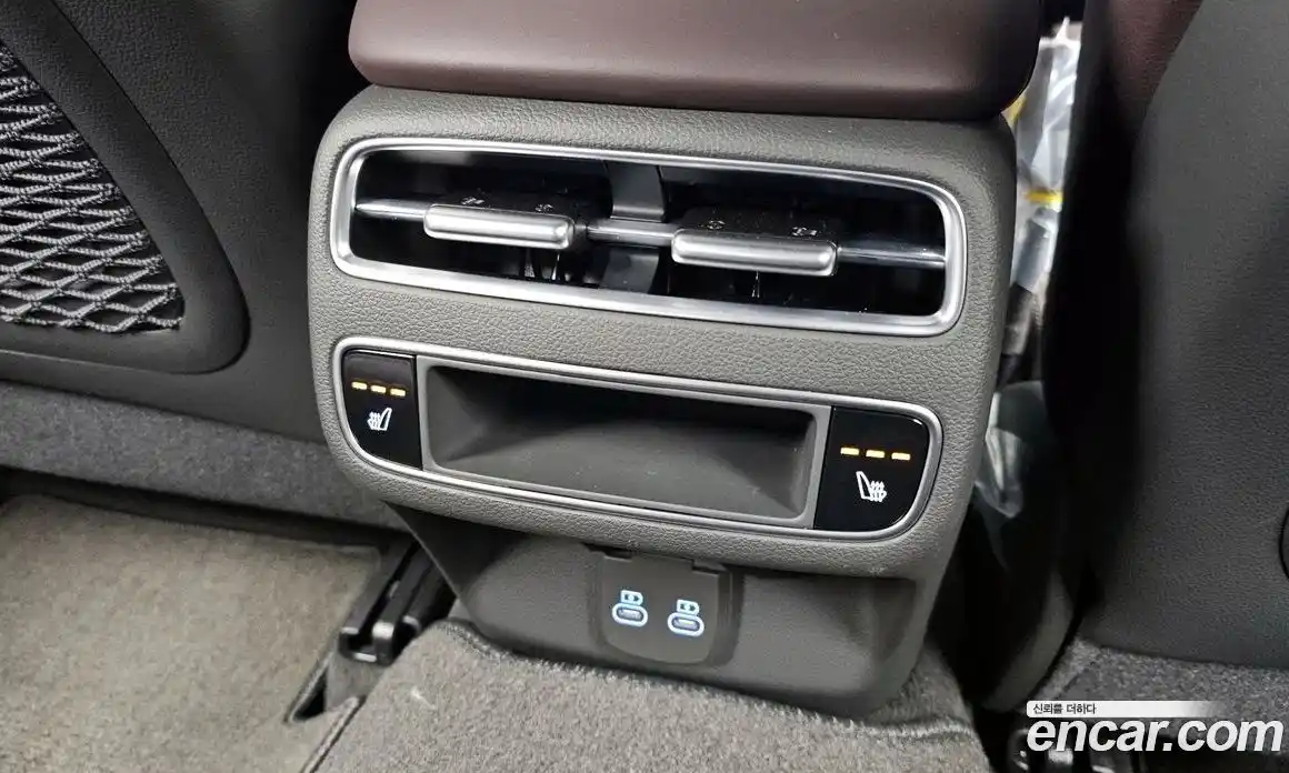 Genesis GV70 2026 2.5 гидро в Москве № 1418435, фото 25